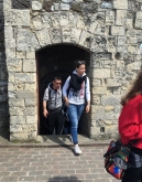 VIAGGIO STUDI A CANTERBURY  -SECONDA SETTIMANA DAL 30/04/2016 AL 7/05/2016